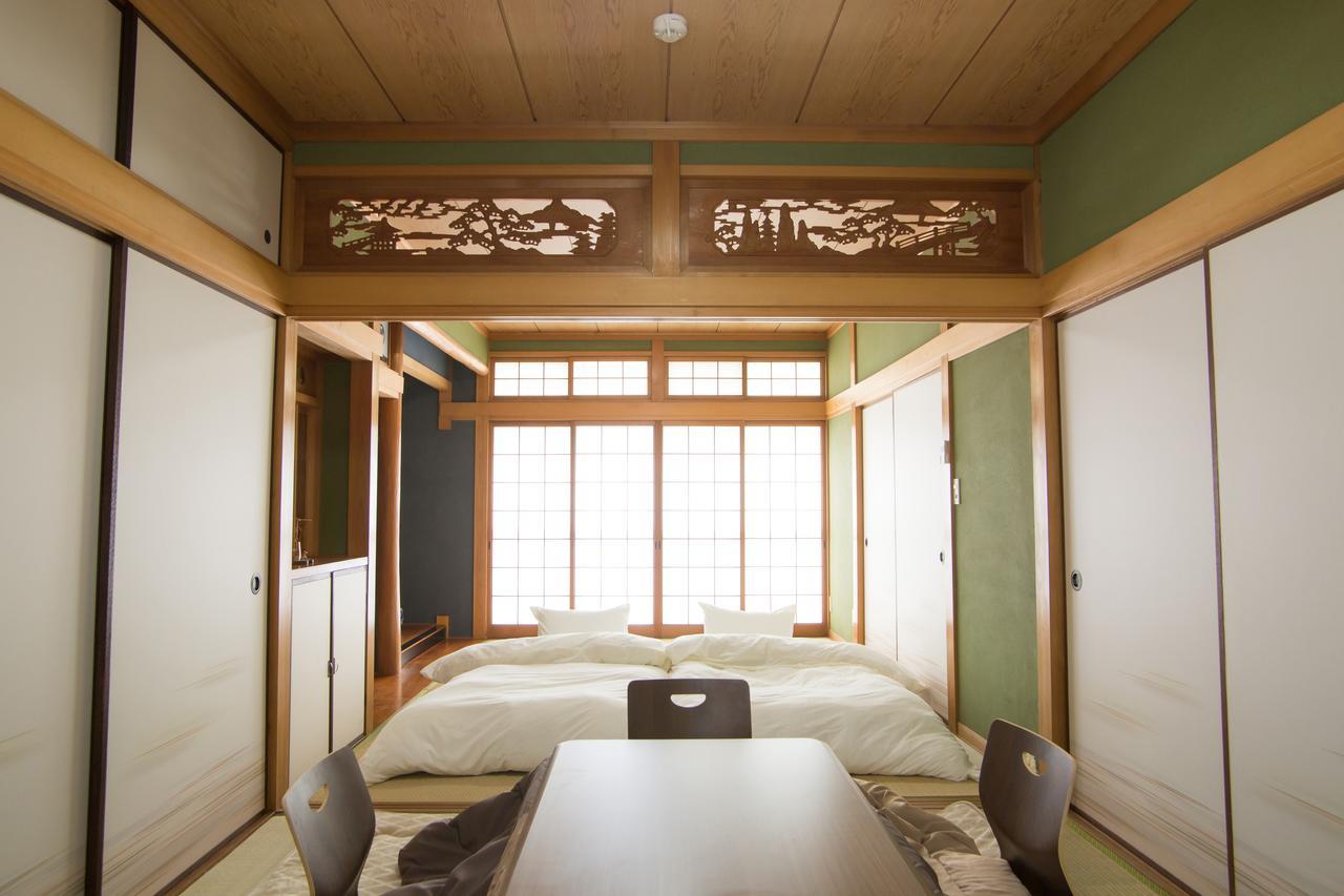 Guest House Dougo-Yado Мацуяма Екстериор снимка