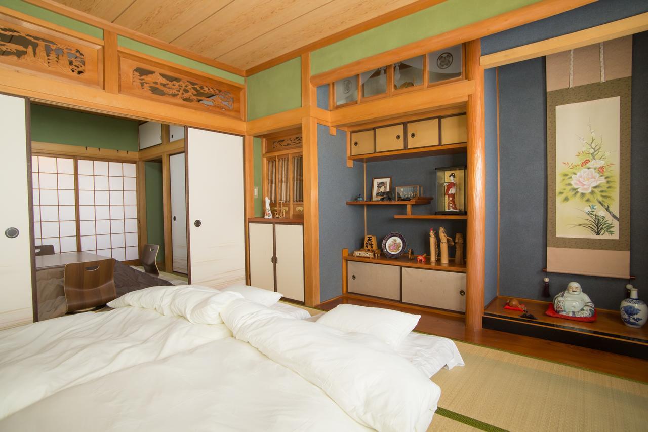 Guest House Dougo-Yado Мацуяма Екстериор снимка